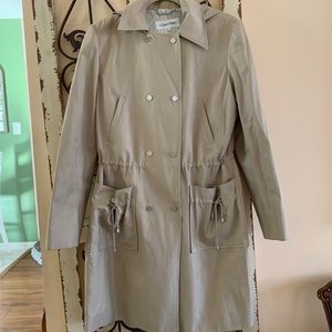 Trench coat 🧥